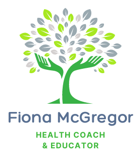 Health Coach Fiona Logo